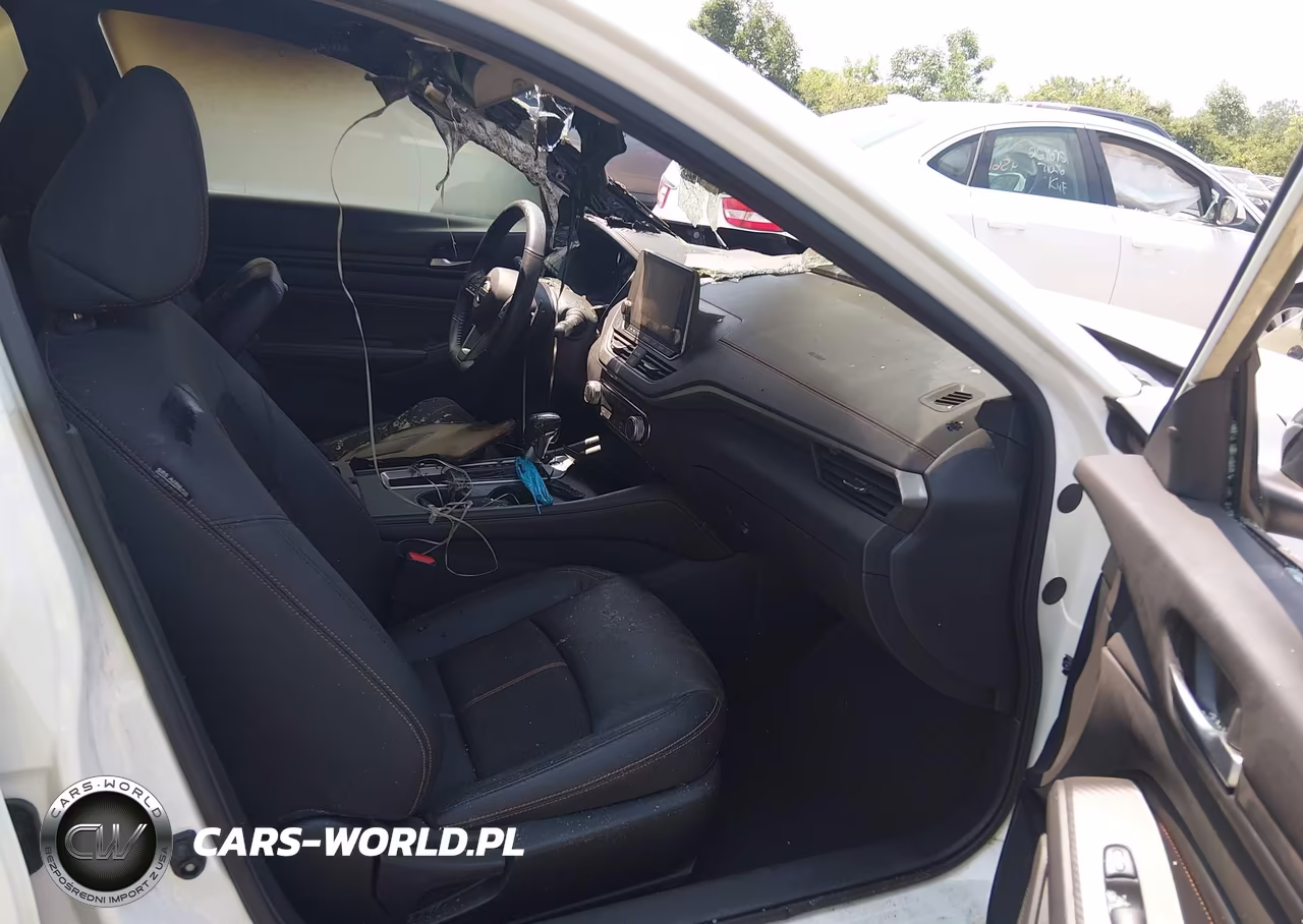 2021 Nissan Altima Sr Vc-Turbo Fwd VIN:1N4AL4CV5MN360860 - 5