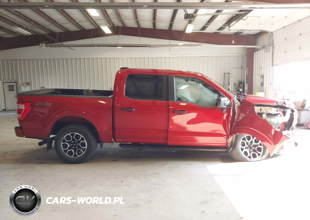 2023 Ford F-150 Xl VIN:1FTEW1EP7PKD54239 - 13