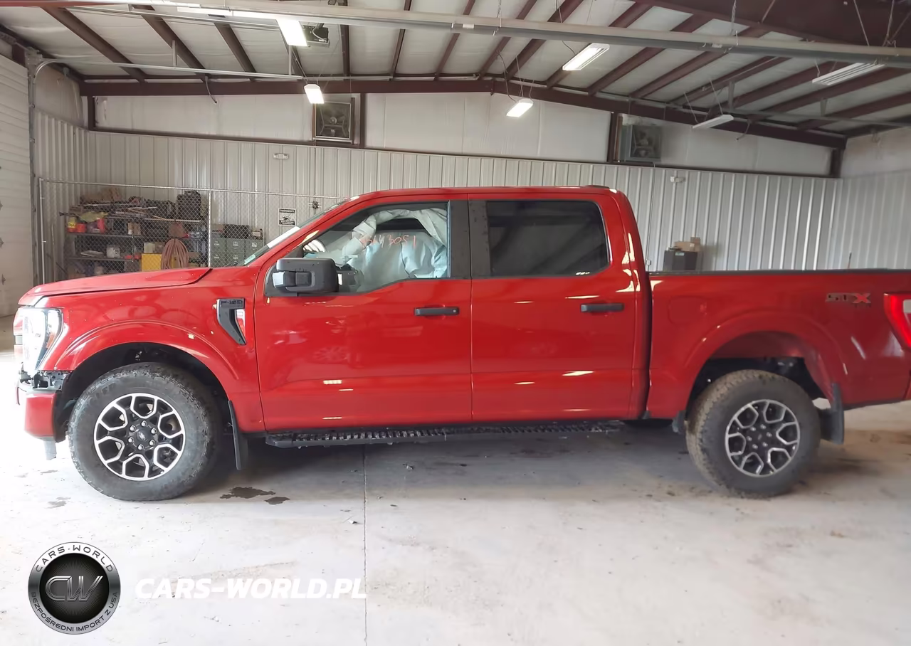 2023 Ford F-150 Xl VIN:1FTEW1EP7PKD54239 - 14