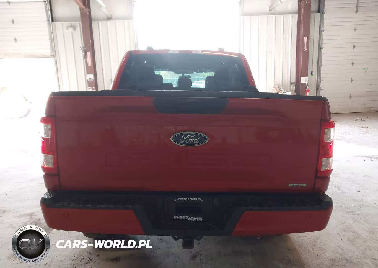 2023 Ford F-150 Xl VIN:1FTEW1EP7PKD54239 - 16