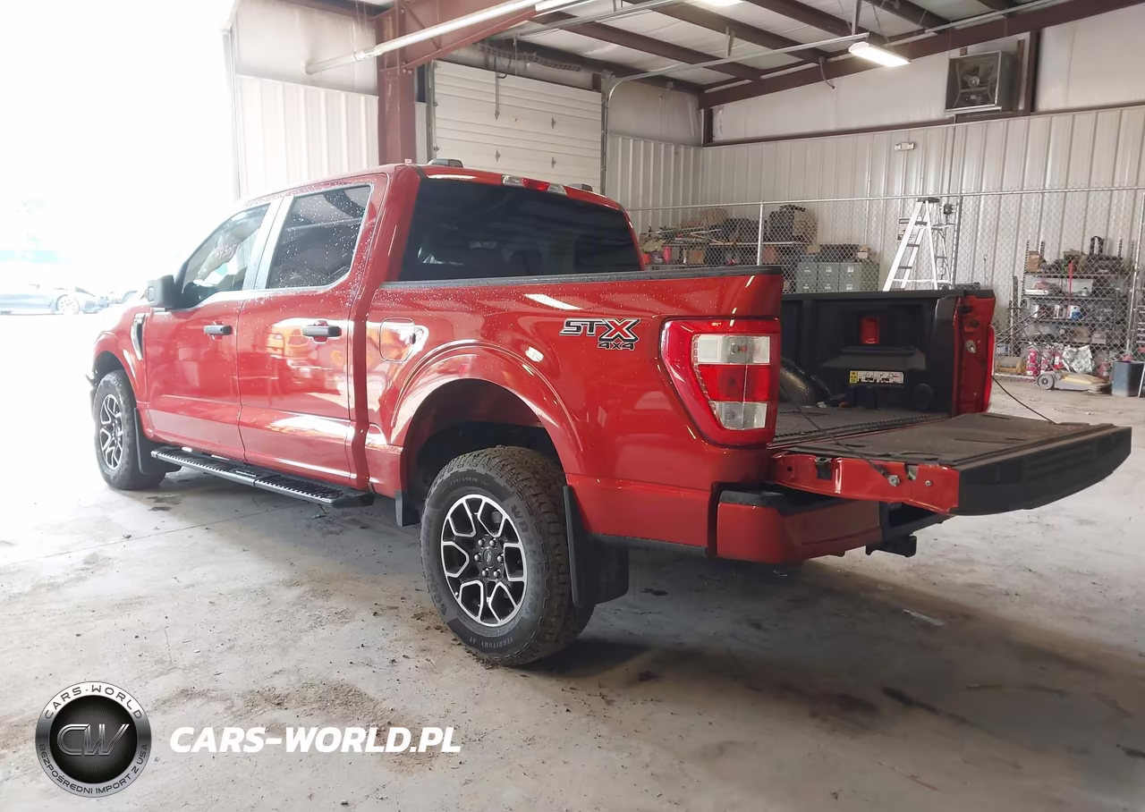 2023 Ford F-150 Xl VIN:1FTEW1EP7PKD54239 - 3