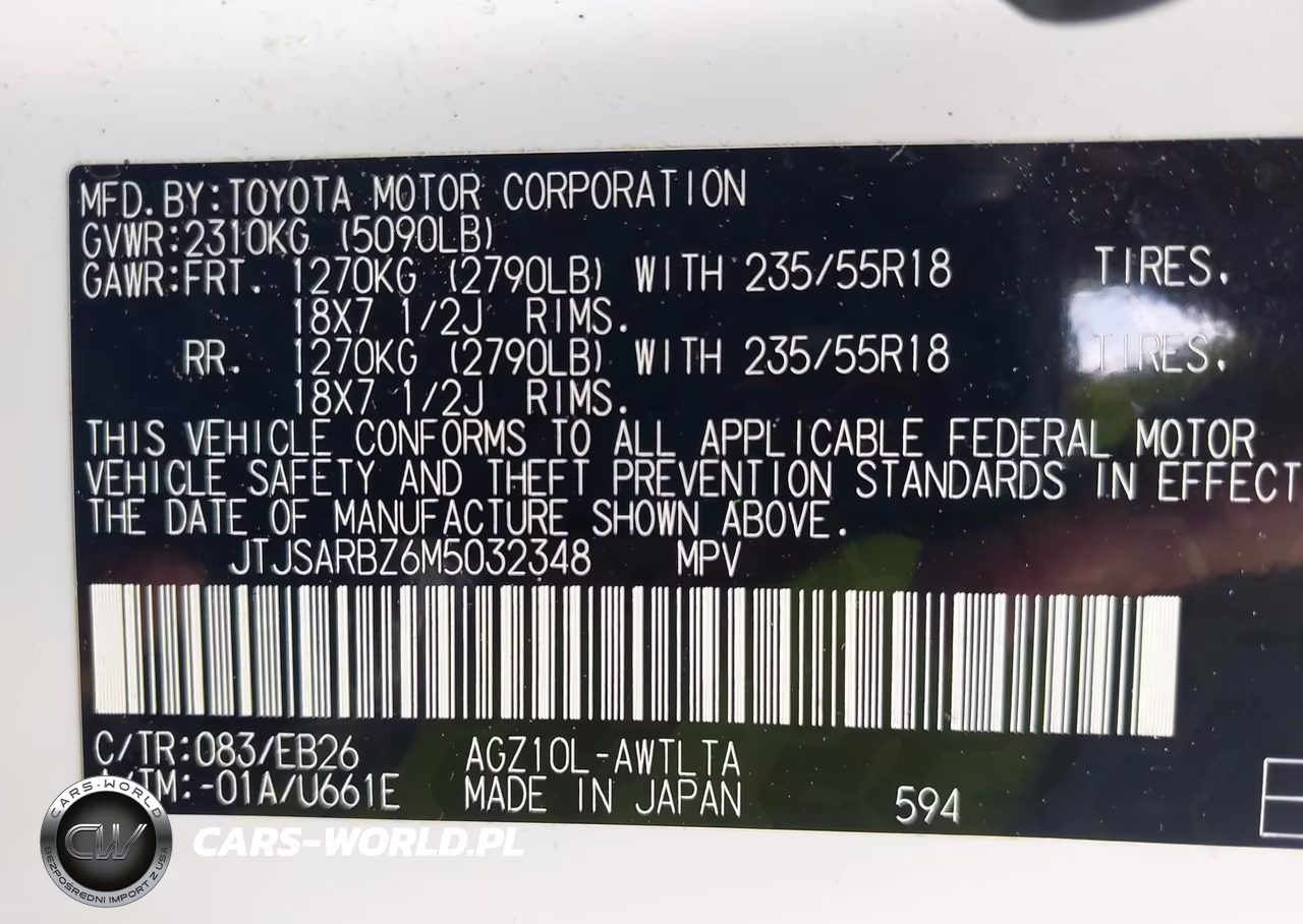 2021 Lexus Nx 300 F Sport VIN:JTJSARBZ6M5032348 - 9