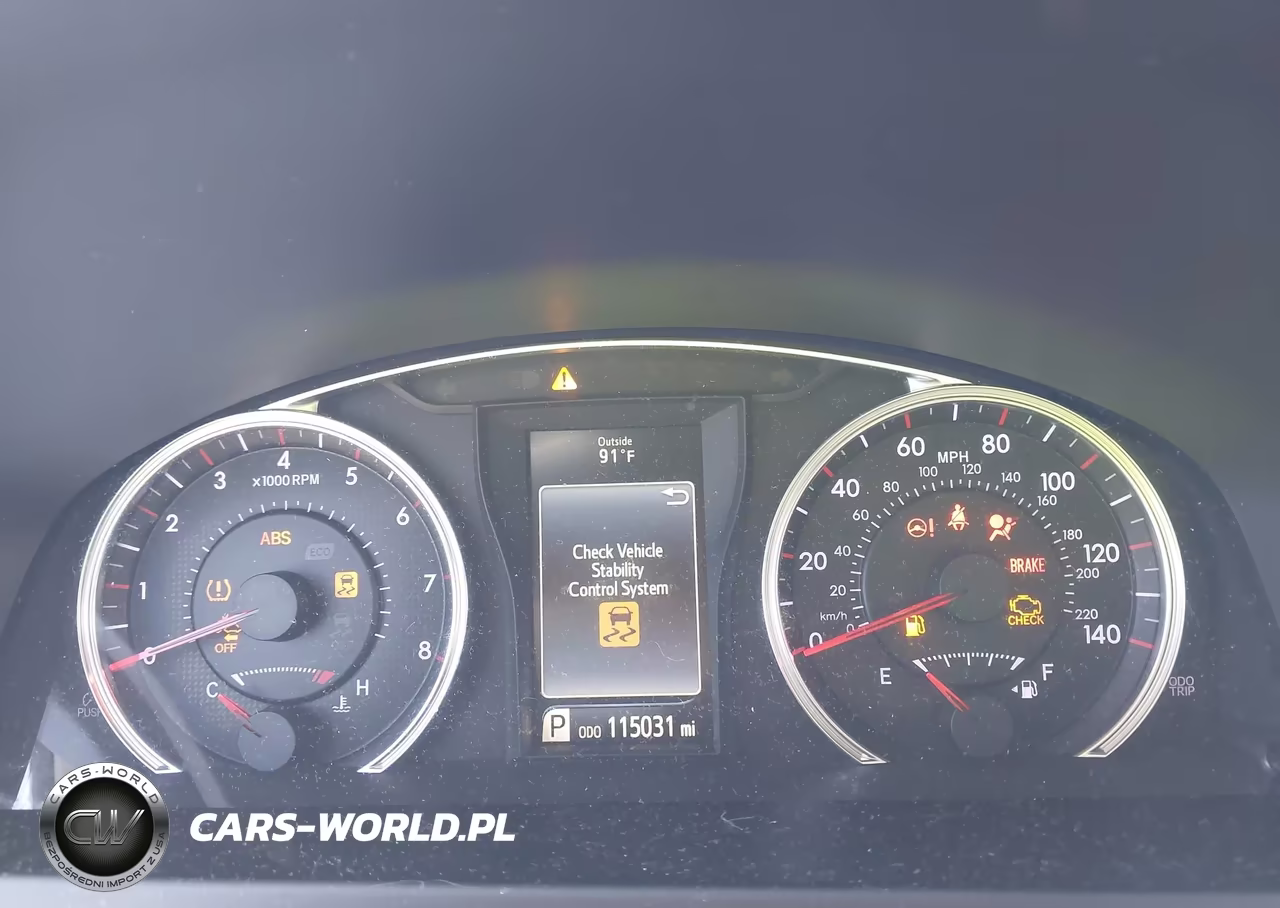 2017 Toyota Camry Xse V6 VIN:4T1BK1FK9HU580575 - 7
