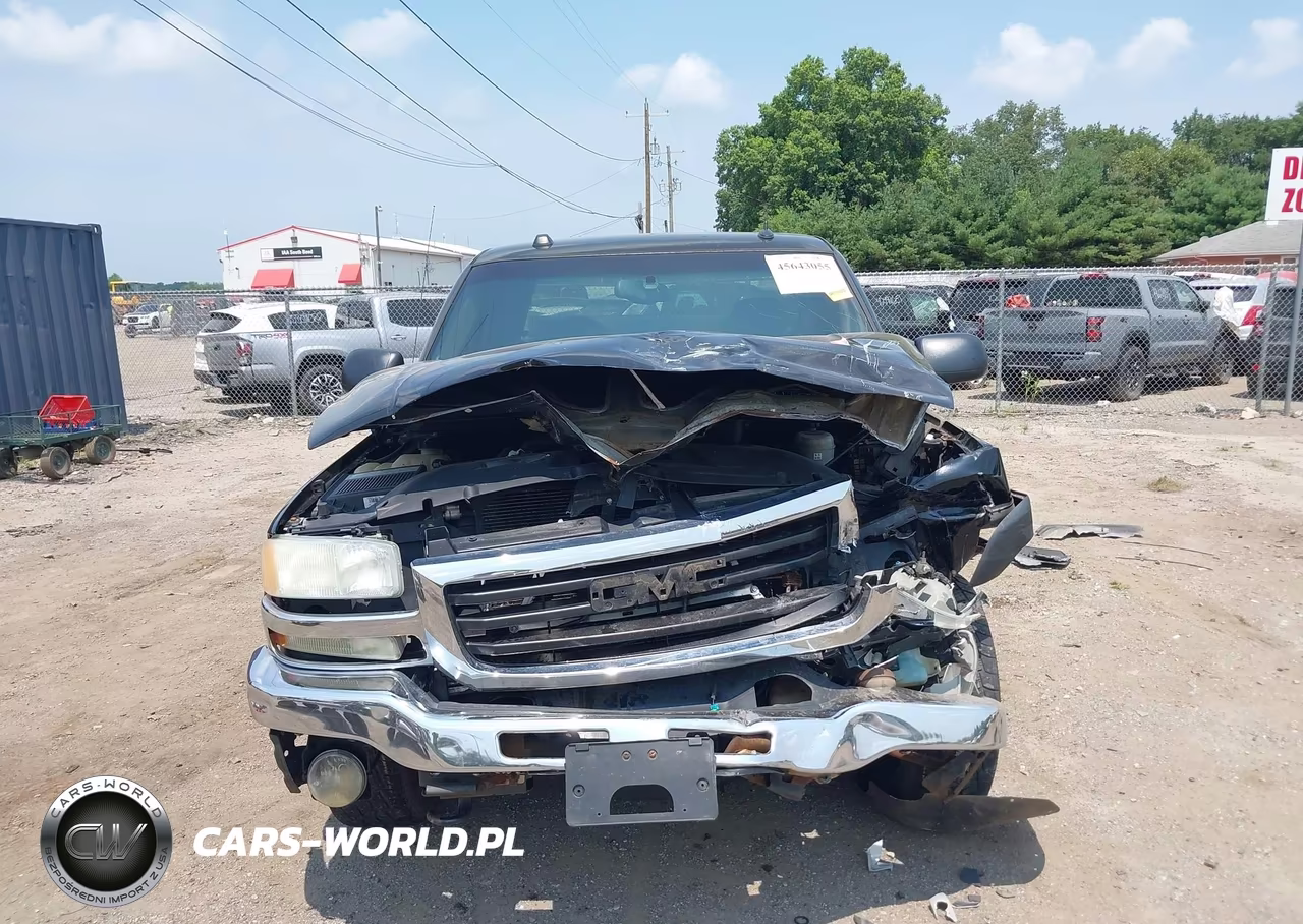 2004 GMC Sierra 1500 Slt VIN:1GTEK19T24E311621 - 13