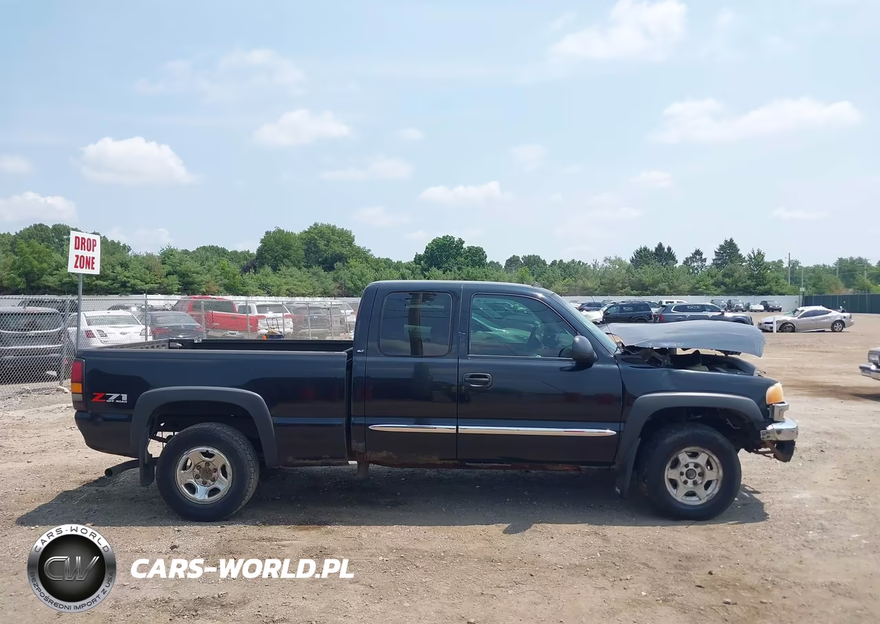 2004 GMC Sierra 1500 Slt VIN:1GTEK19T24E311621 - 14