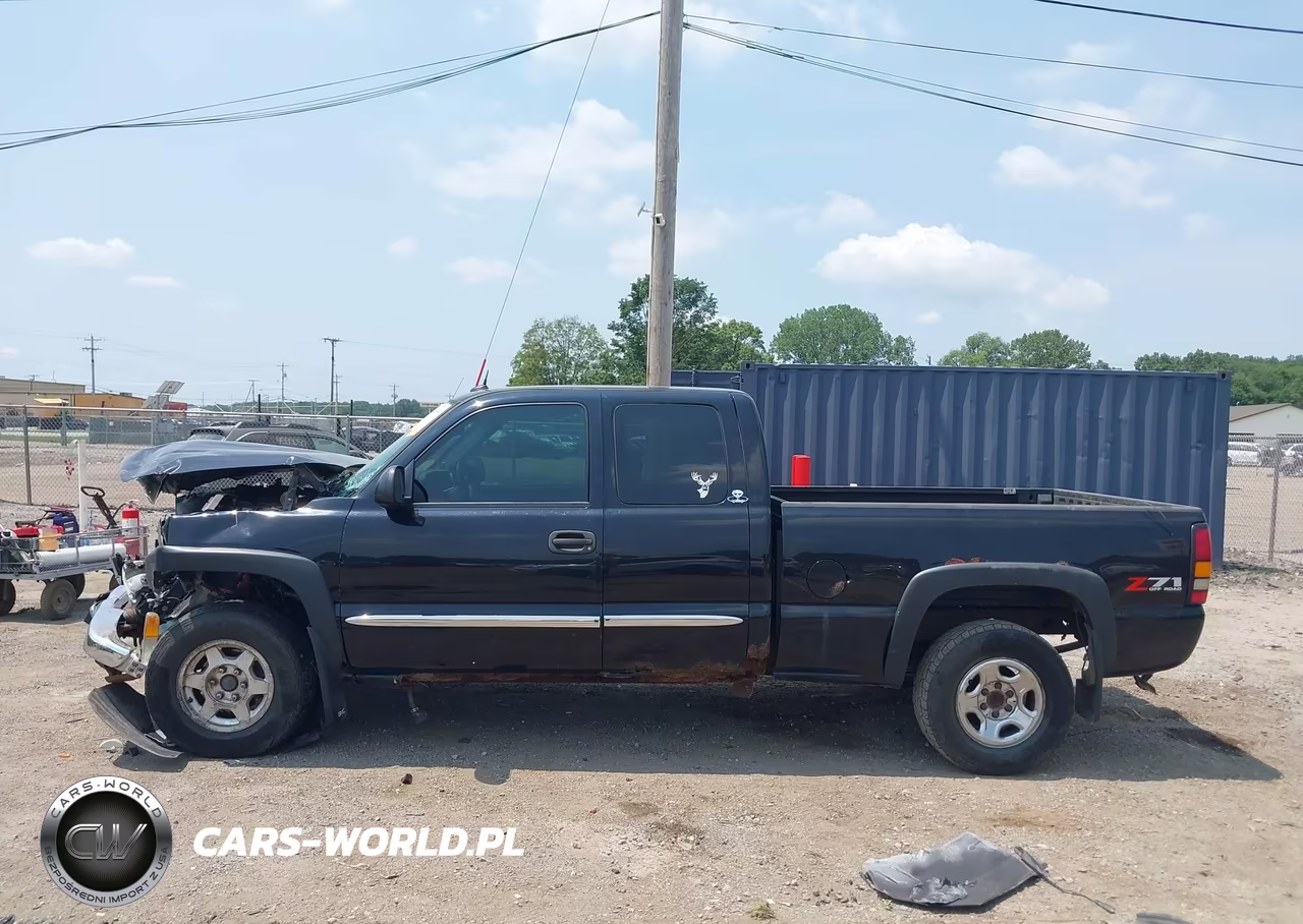 2004 GMC Sierra 1500 Slt VIN:1GTEK19T24E311621 - 15