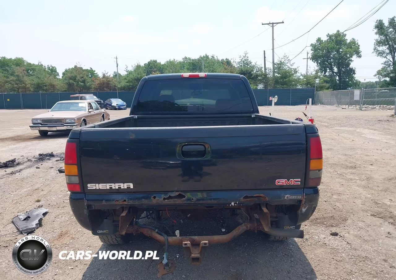 2004 GMC Sierra 1500 Slt VIN:1GTEK19T24E311621 - 17