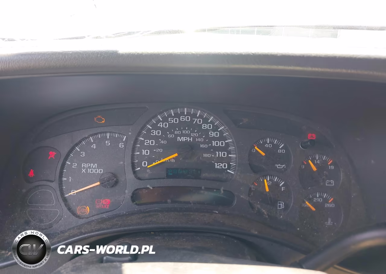 2004 GMC Sierra 1500 Slt VIN:1GTEK19T24E311621 - 7