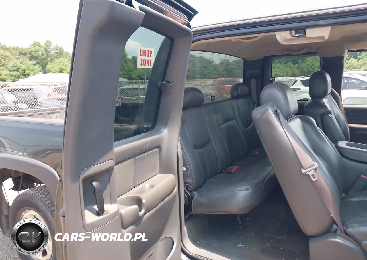 2004 GMC Sierra 1500 Slt VIN:1GTEK19T24E311621 - 8
