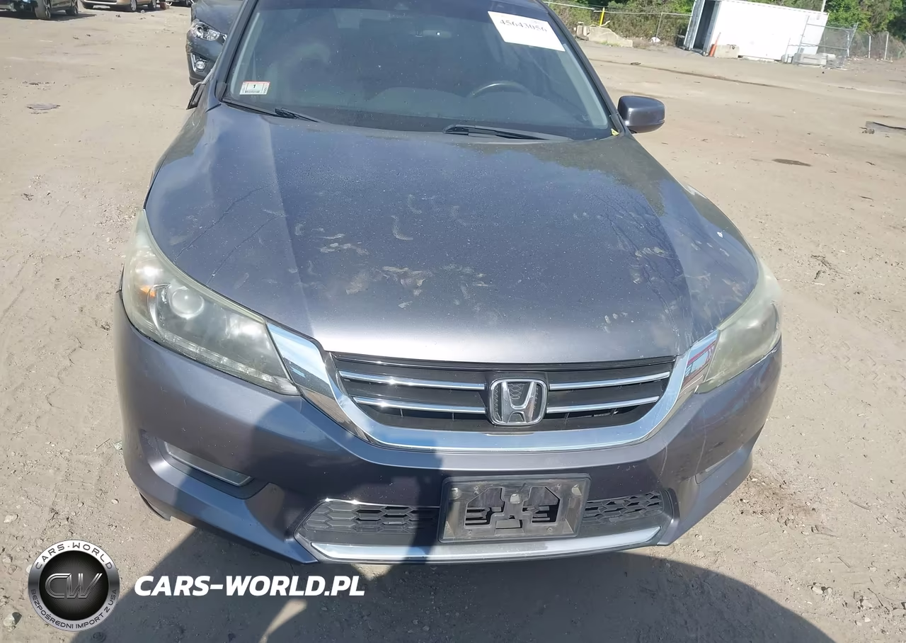 2013 Honda Accord Ex-L V-6 VIN:1HGCR3F89DA048034 - 12