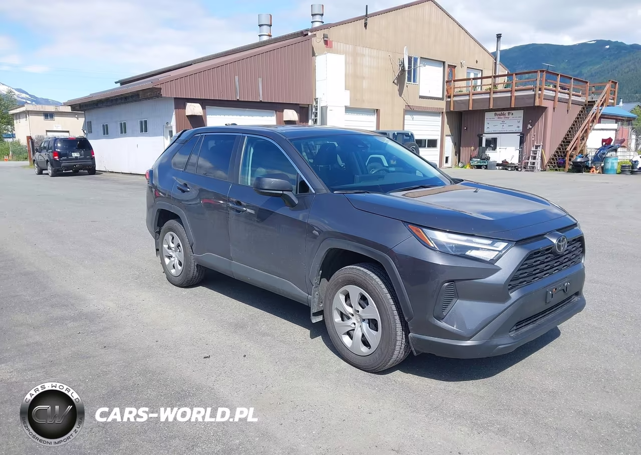 2023 Toyota Rav4 Le – zdjęcie 1 z 17
