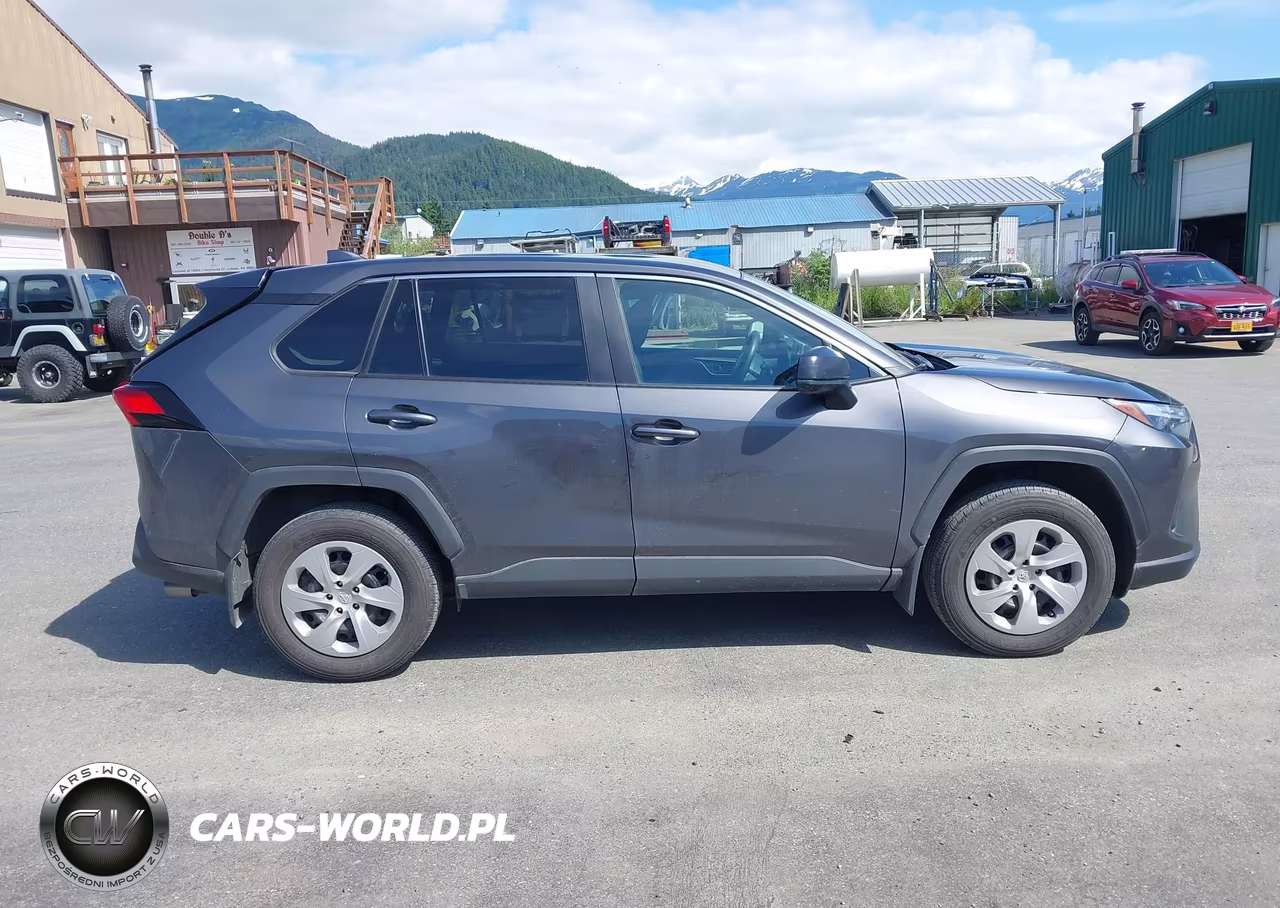 2023 Toyota Rav4 Le VIN:2T3F1RFV6PW346333 - 14