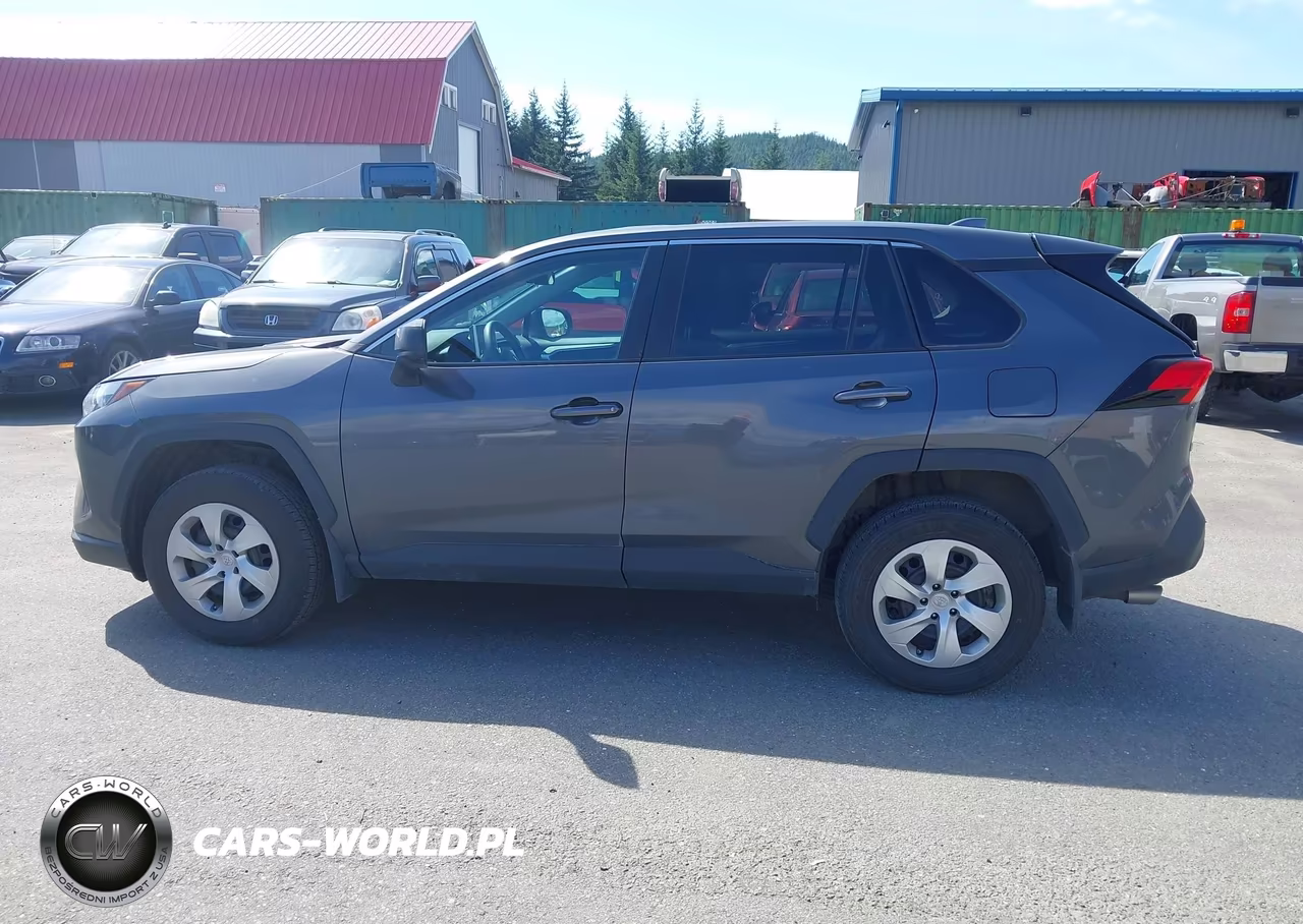 2023 Toyota Rav4 Le VIN:2T3F1RFV6PW346333 - 15