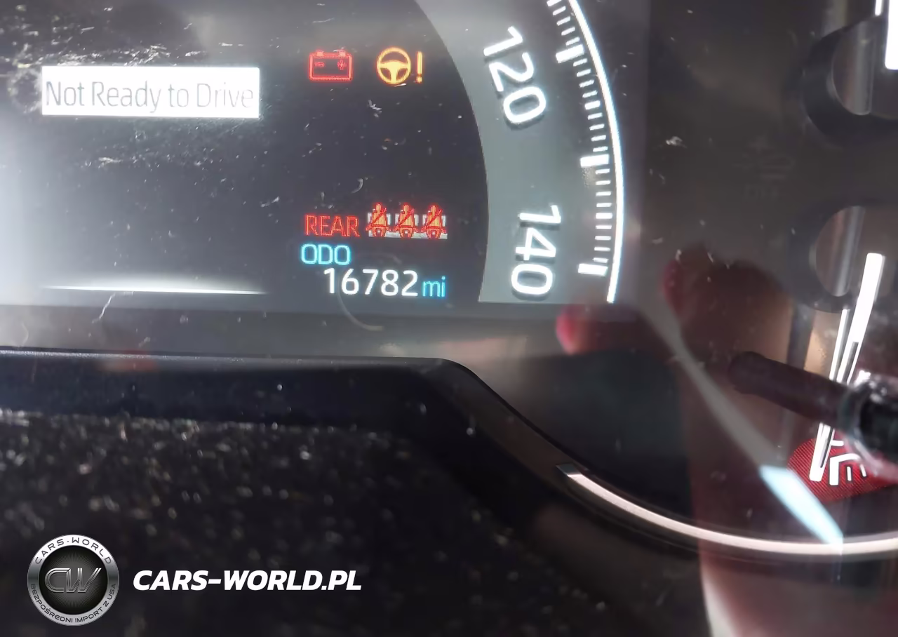 2023 Toyota Rav4 Le VIN:2T3F1RFV6PW346333 - 16