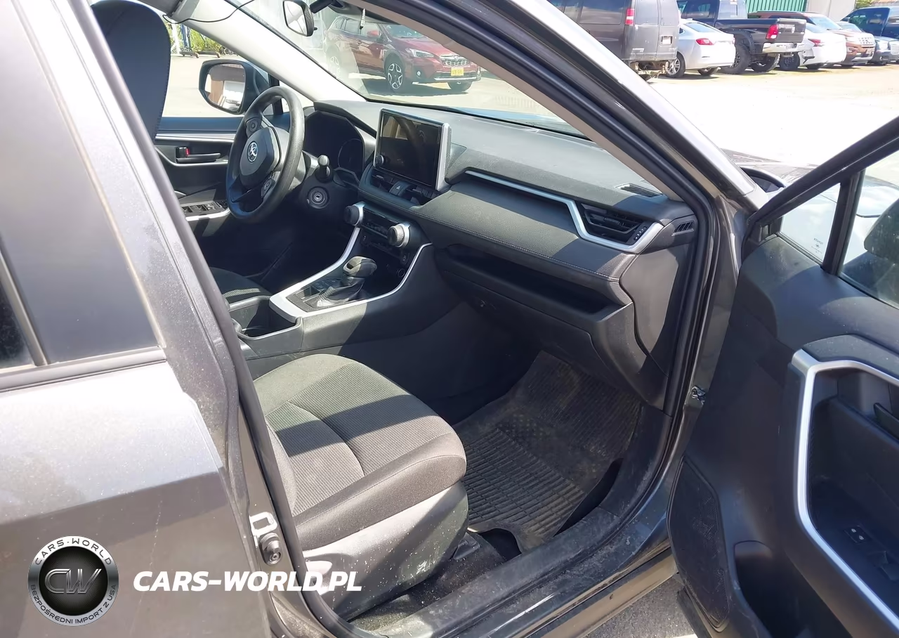 2023 Toyota Rav4 Le VIN:2T3F1RFV6PW346333 - 5