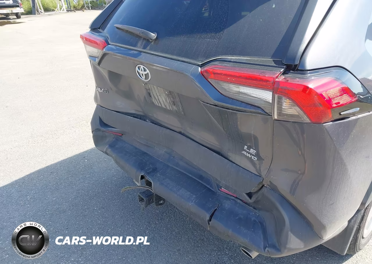 2023 Toyota Rav4 Le VIN:2T3F1RFV6PW346333 - 6