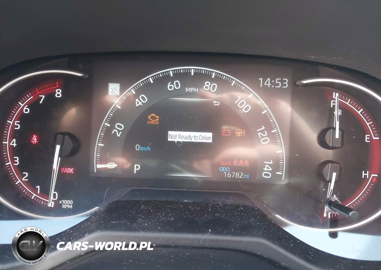 2023 Toyota Rav4 Le VIN:2T3F1RFV6PW346333 - 7
