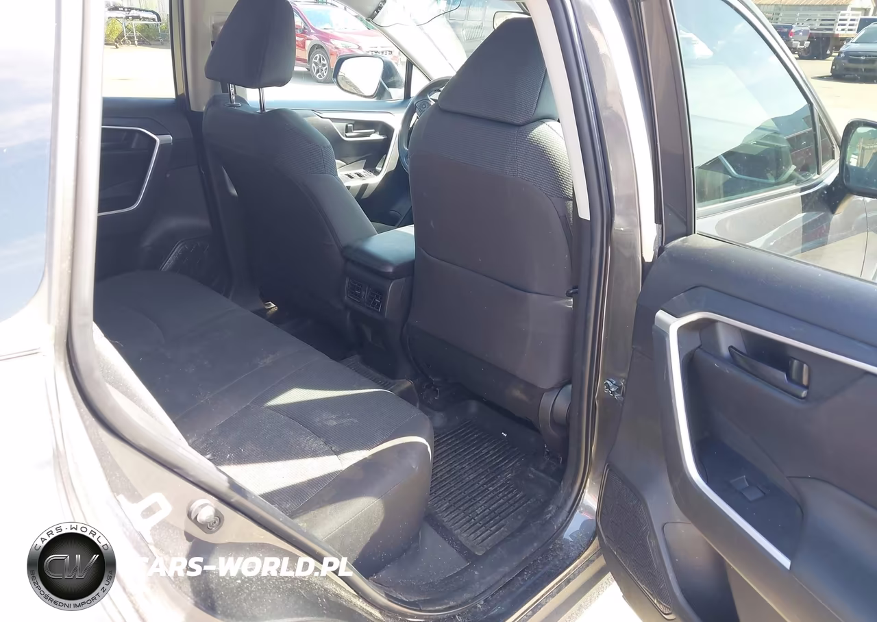 2023 Toyota Rav4 Le VIN:2T3F1RFV6PW346333 - 8