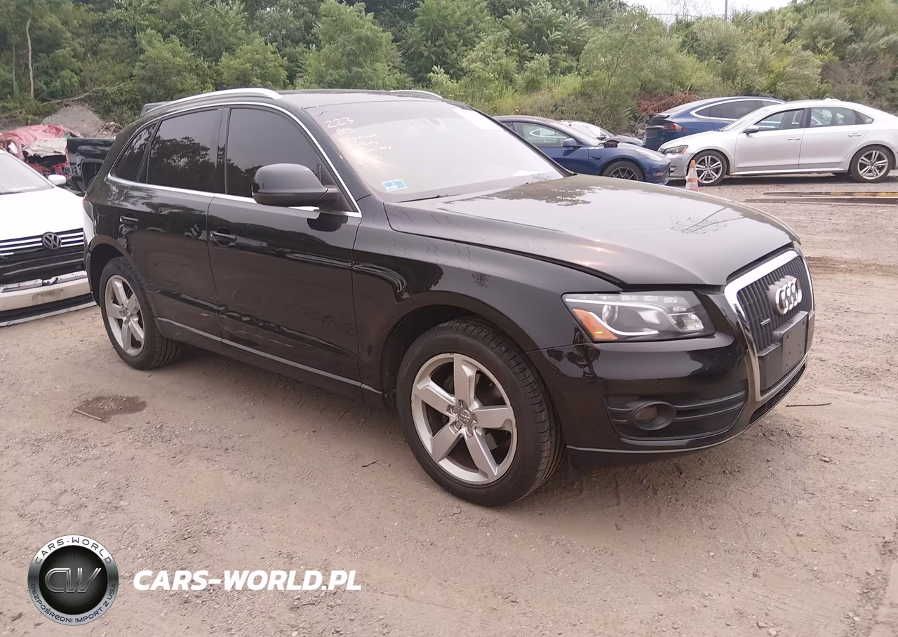 2012 Audi Q5 2.0T Premium