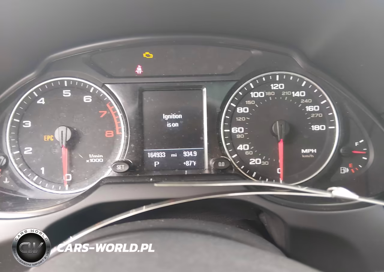 2012 Audi Q5 2.0T Premium VIN:WA1LFAFP0CA016200 - 7
