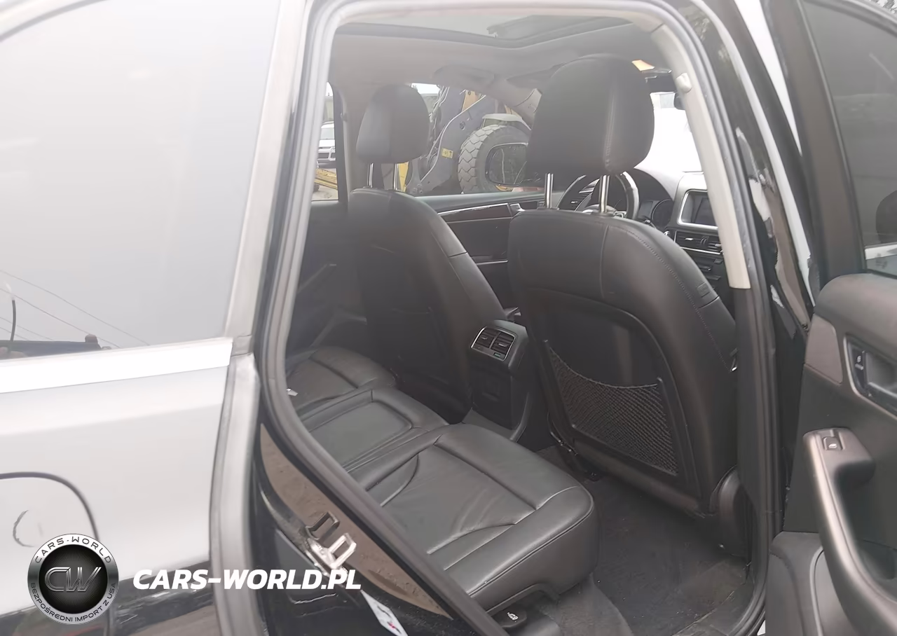 2012 Audi Q5 2.0T Premium VIN:WA1LFAFP0CA016200 - 8