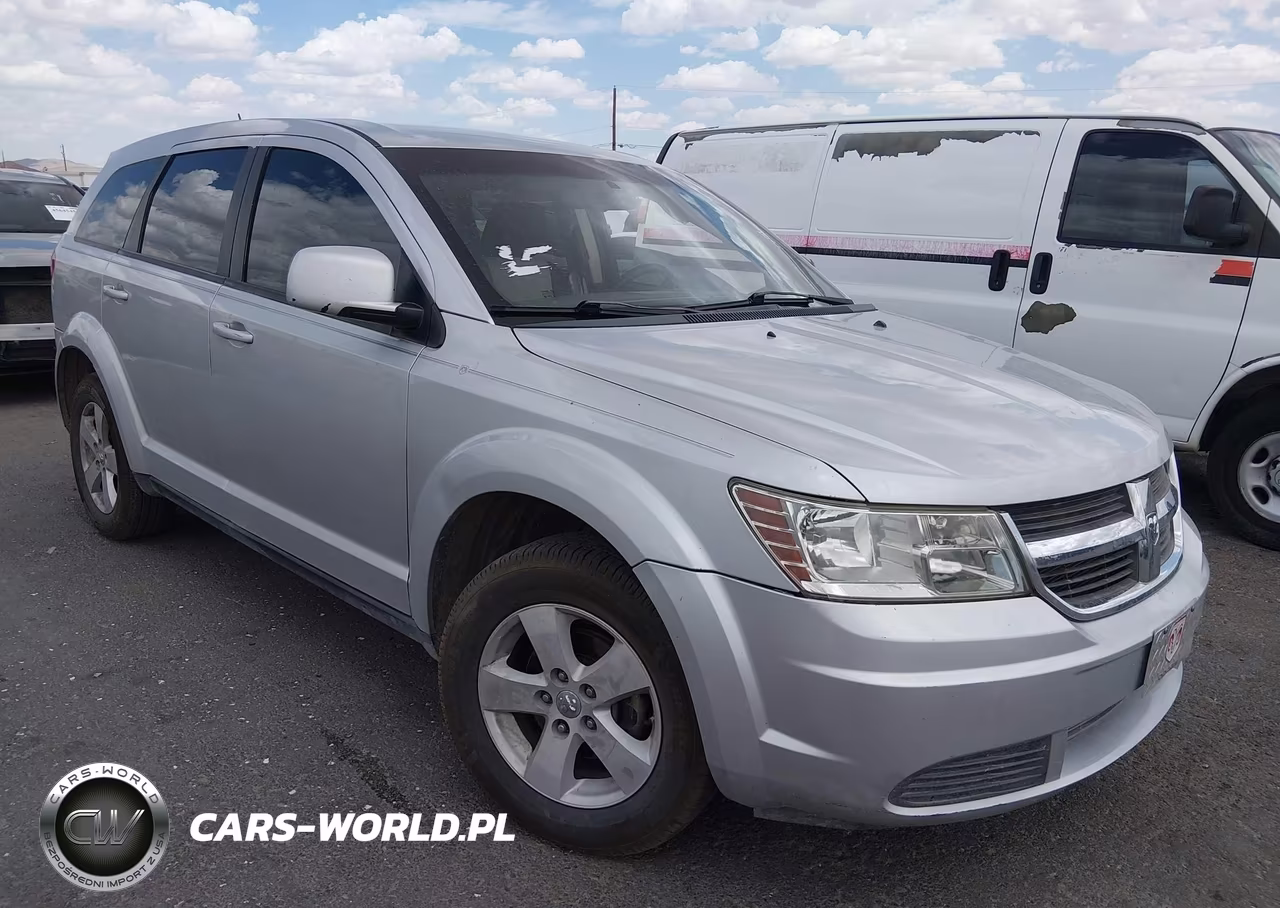2009 Dodge Journey Sxt