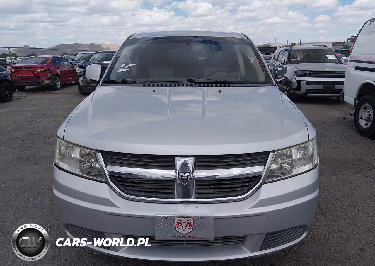 2009 Dodge Journey Sxt VIN:3D4GG57V49T574578 - 12
