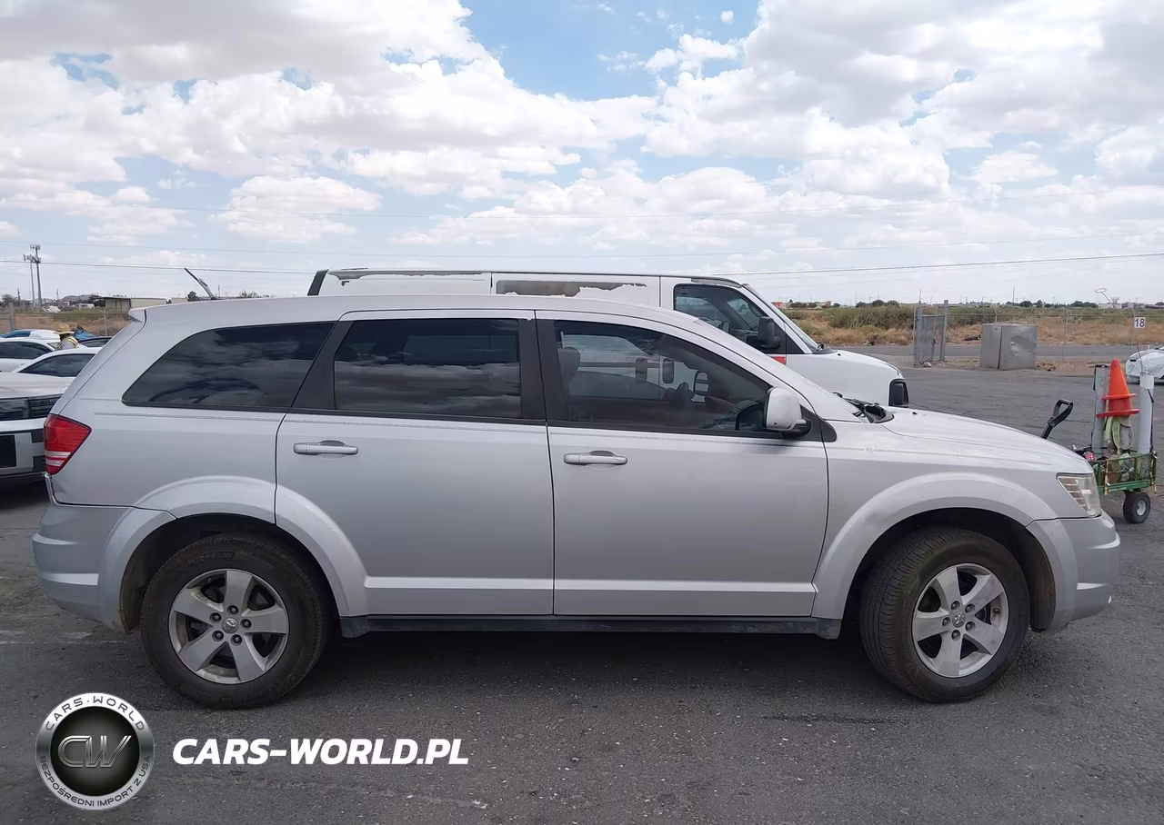 2009 Dodge Journey Sxt VIN:3D4GG57V49T574578 - 13