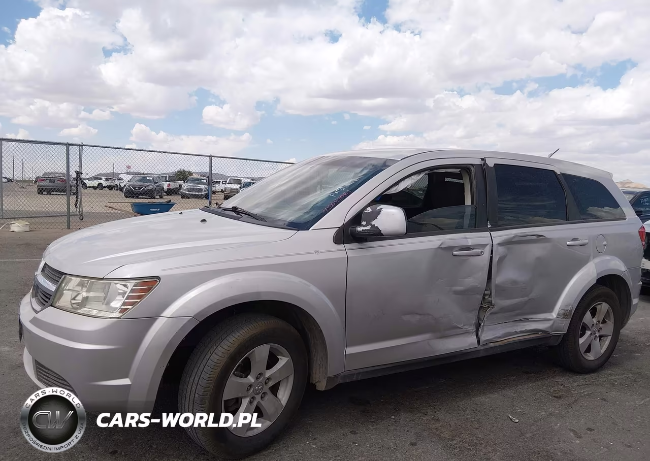 2009 Dodge Journey Sxt VIN:3D4GG57V49T574578 - 14