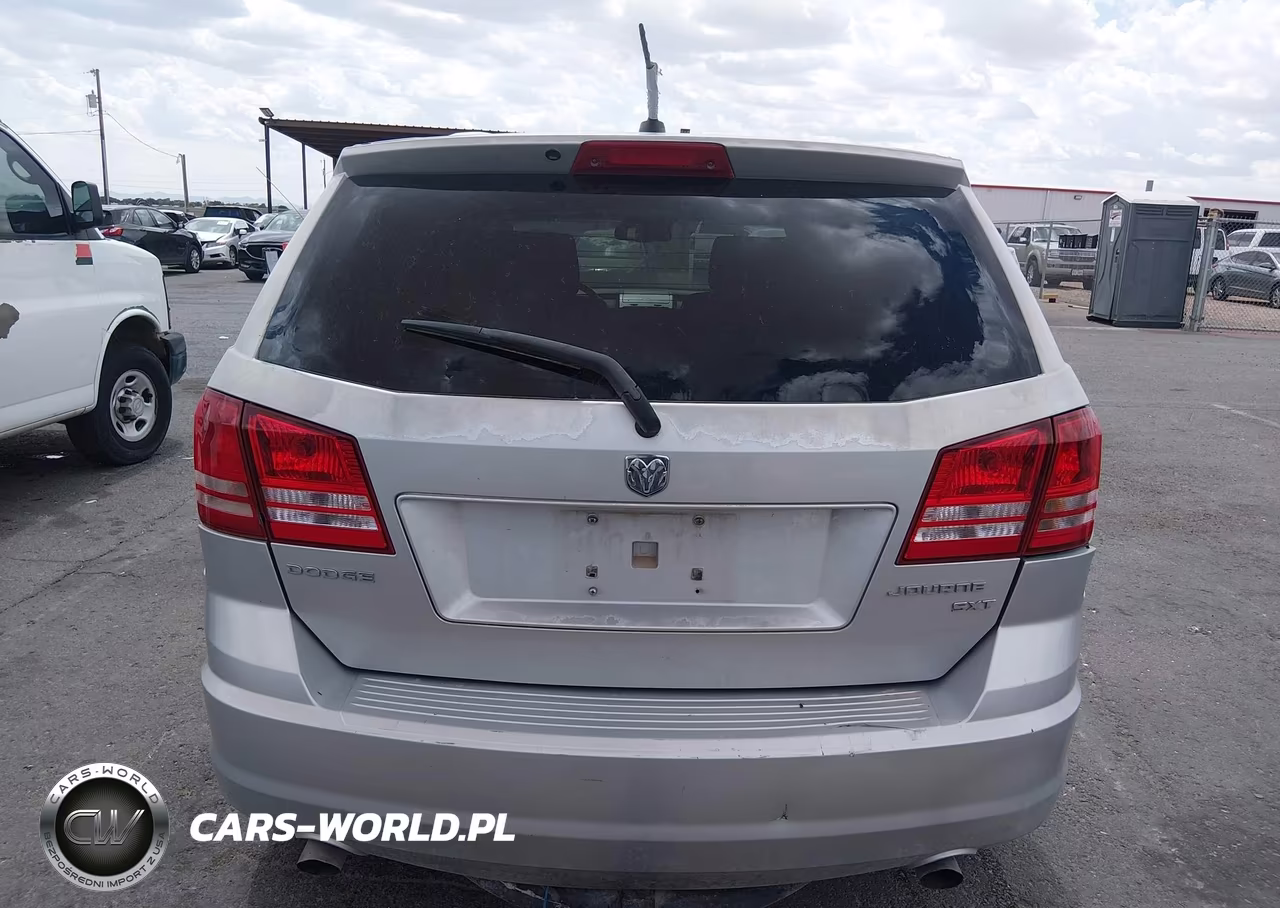 2009 Dodge Journey Sxt VIN:3D4GG57V49T574578 - 16