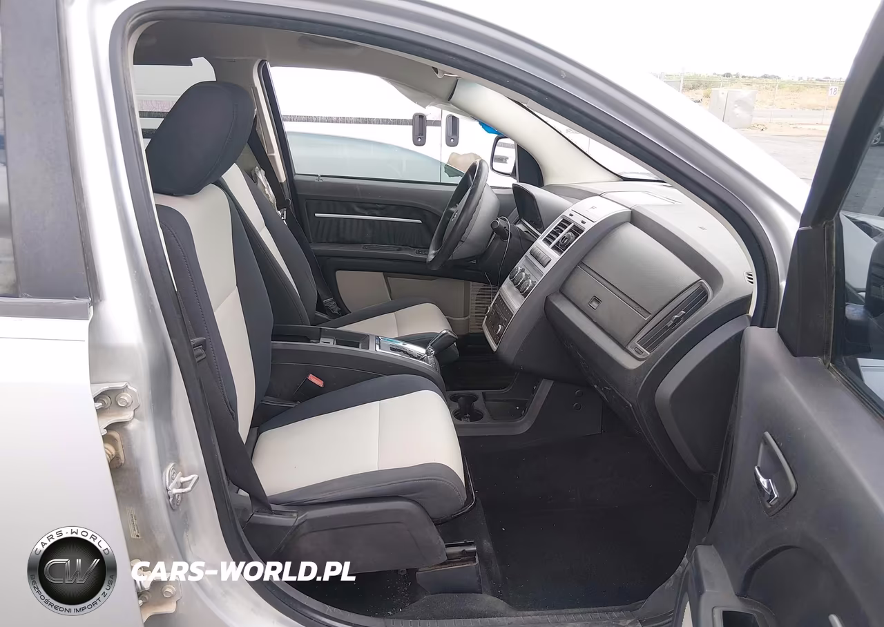 2009 Dodge Journey Sxt VIN:3D4GG57V49T574578 - 5