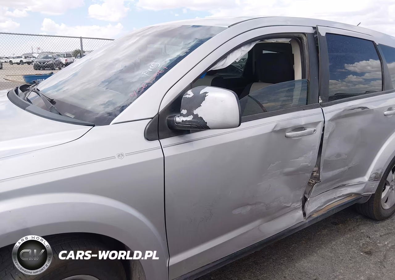 2009 Dodge Journey Sxt VIN:3D4GG57V49T574578 - 6
