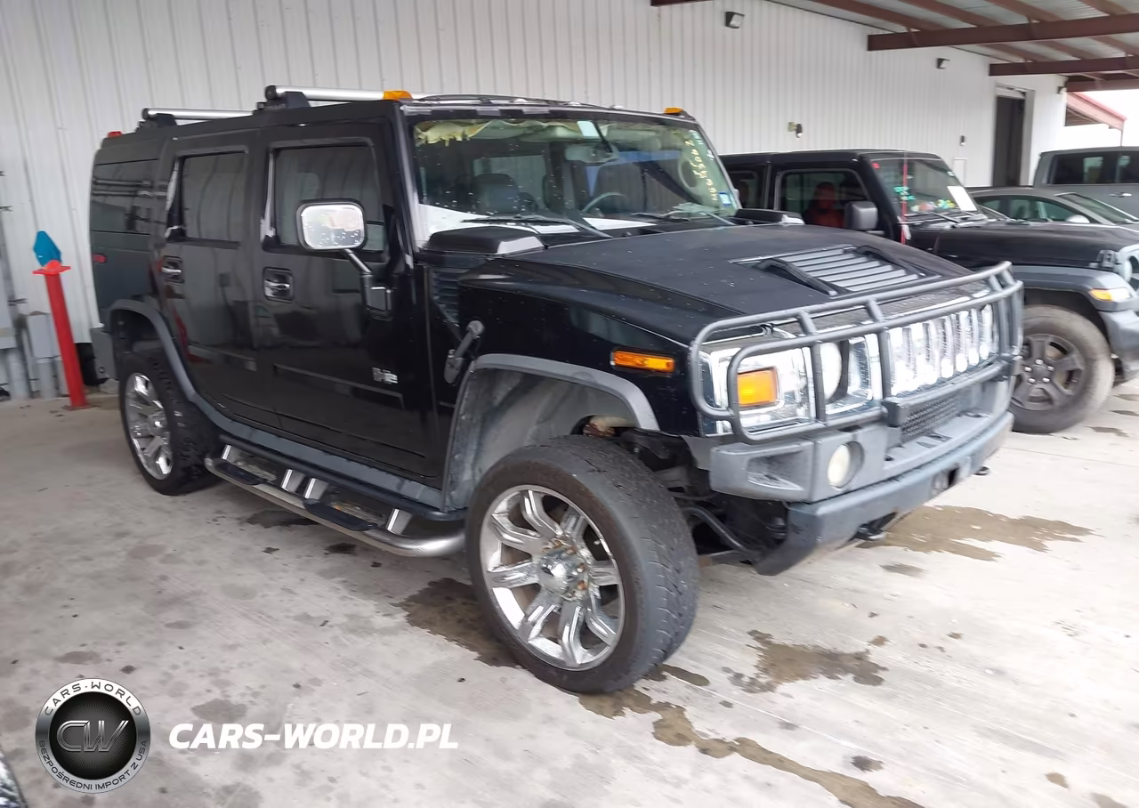 2003 Hummer H2
