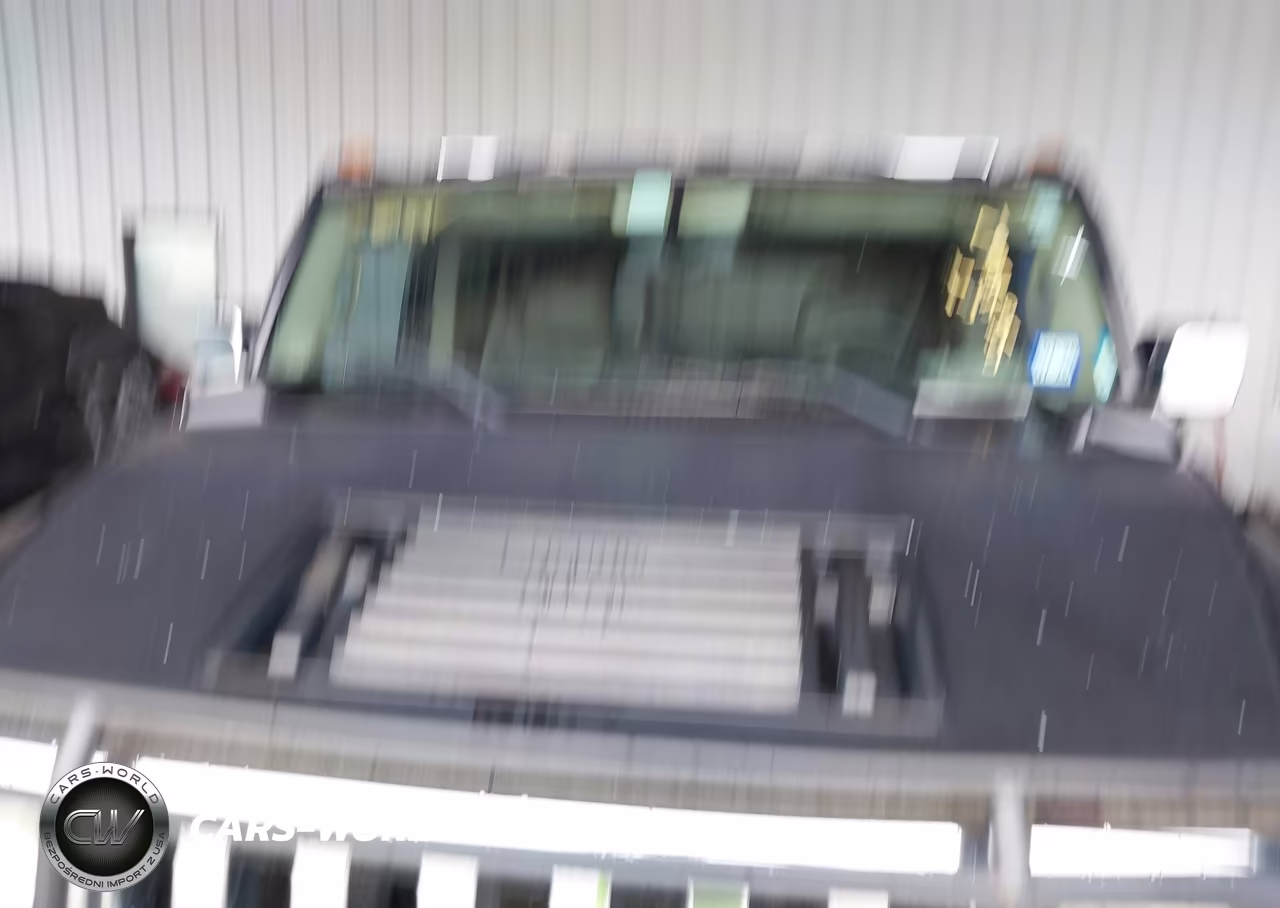 2003 Hummer H2 VIN:5GRGN23U23H132160 - 6