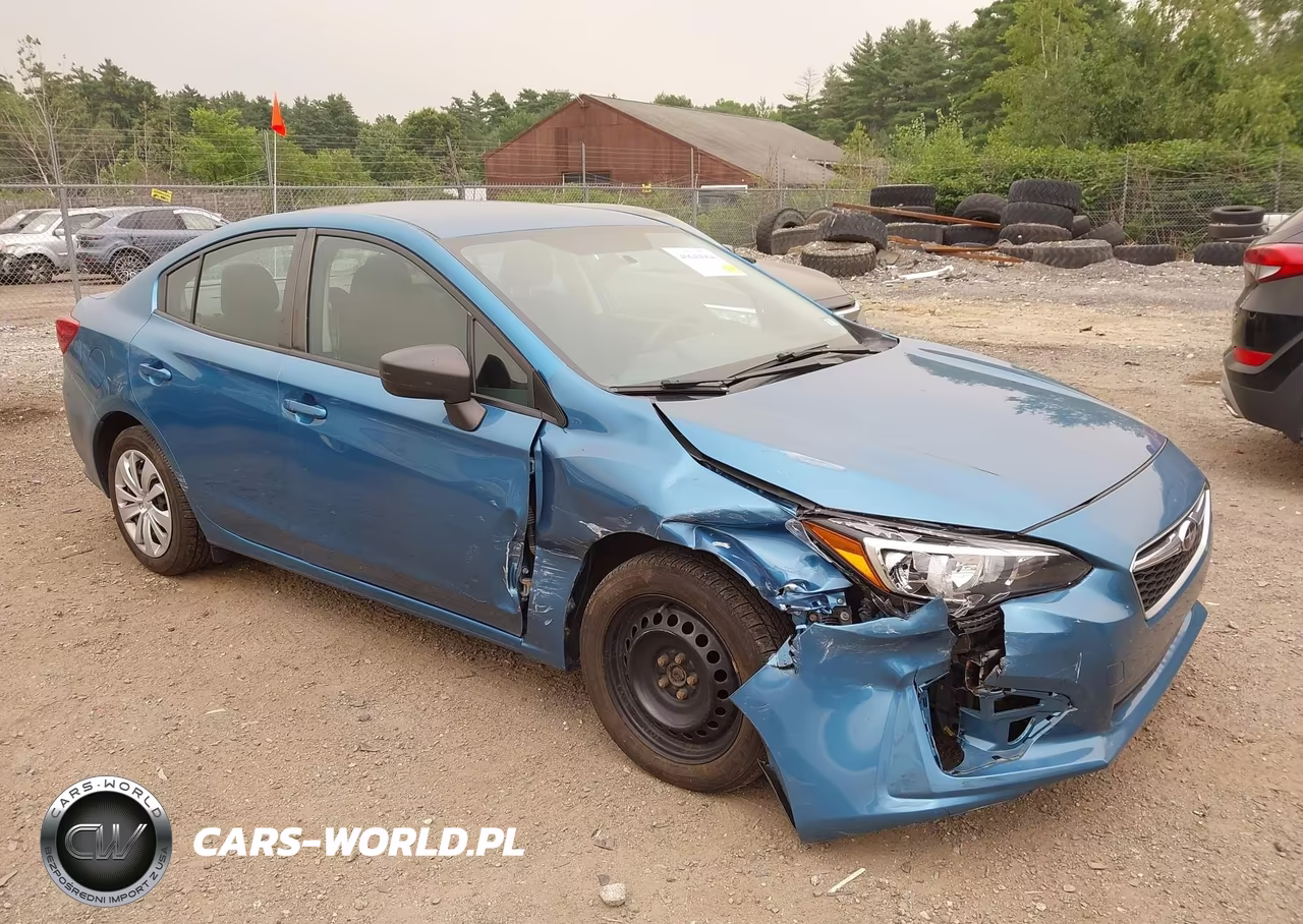 2017 Subaru Impreza 2.0I