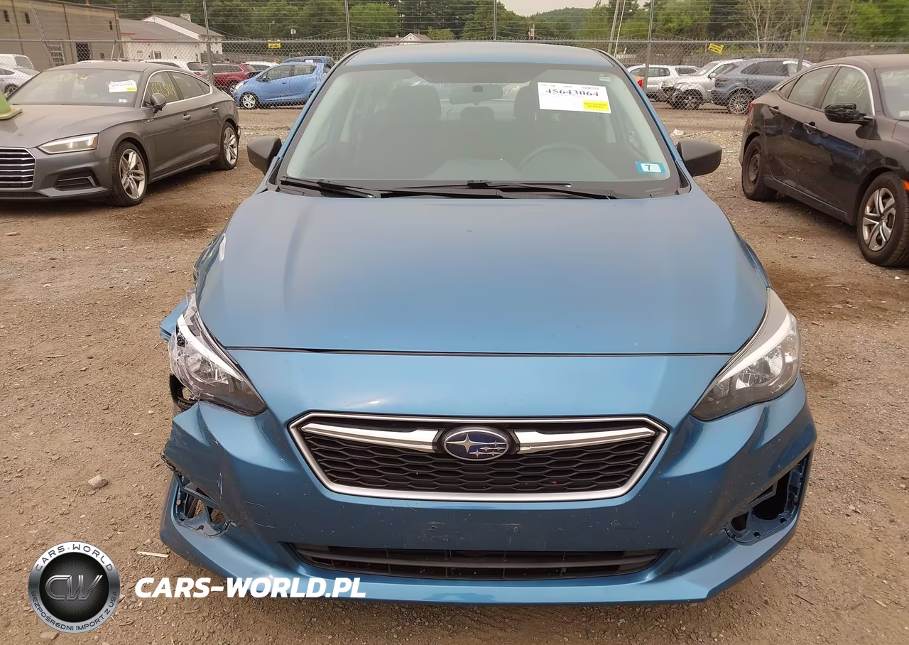 2017 Subaru Impreza 2.0I VIN:4S3GKAA66H3602221 - 13