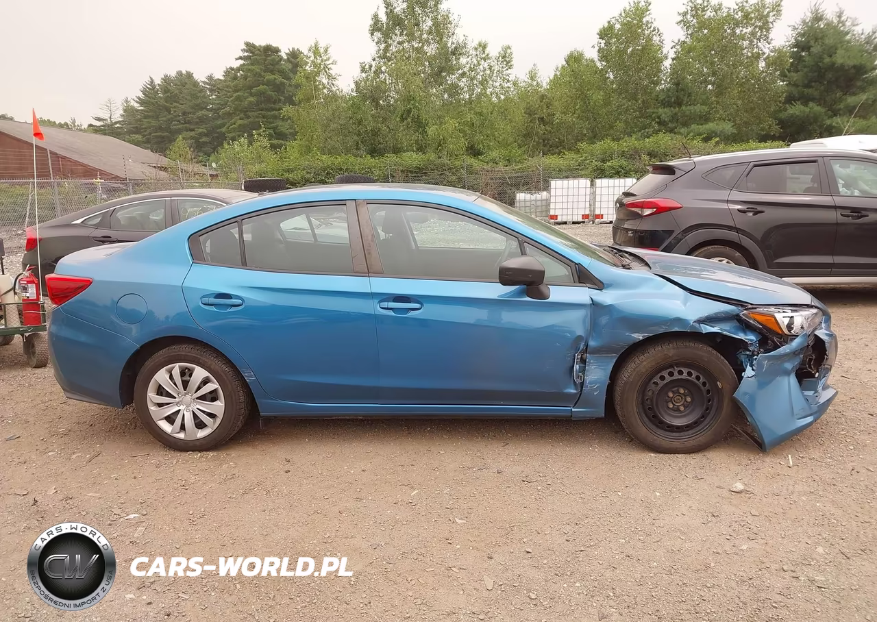 2017 Subaru Impreza 2.0I VIN:4S3GKAA66H3602221 - 14