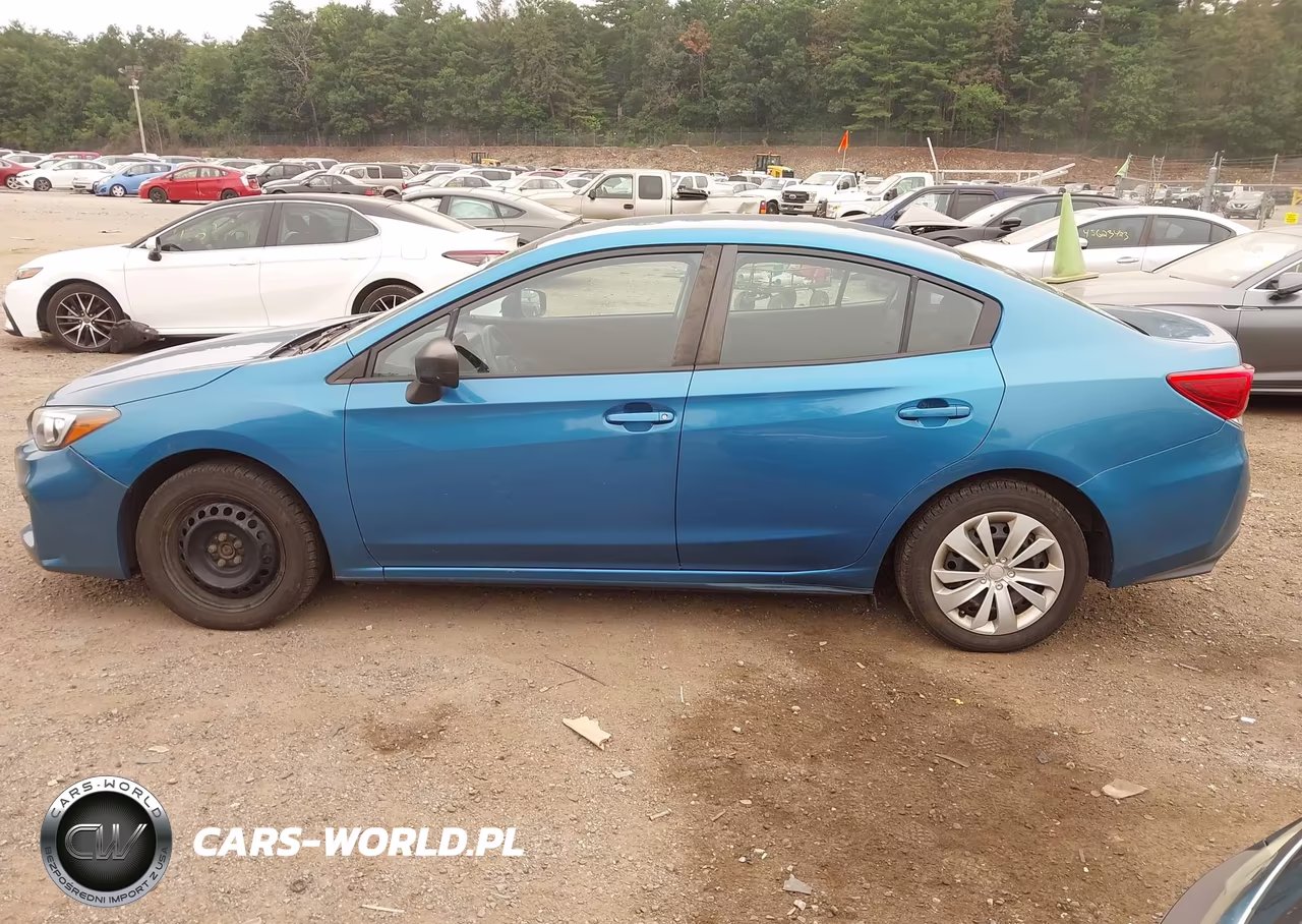 2017 Subaru Impreza 2.0I VIN:4S3GKAA66H3602221 - 15