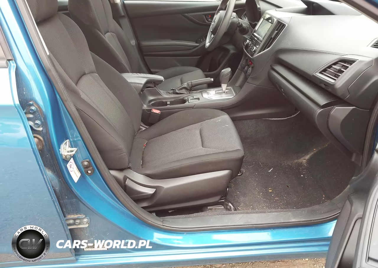 2017 Subaru Impreza 2.0I VIN:4S3GKAA66H3602221 - 5