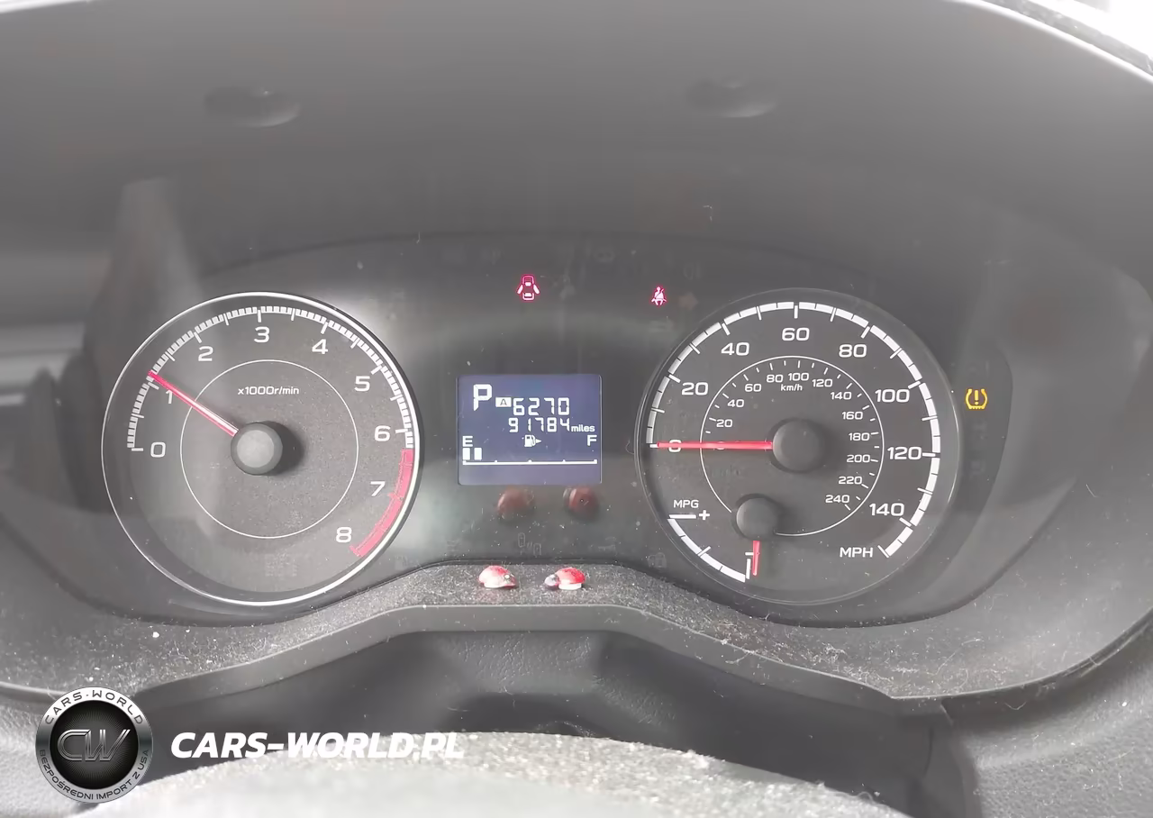 2017 Subaru Impreza 2.0I VIN:4S3GKAA66H3602221 - 7