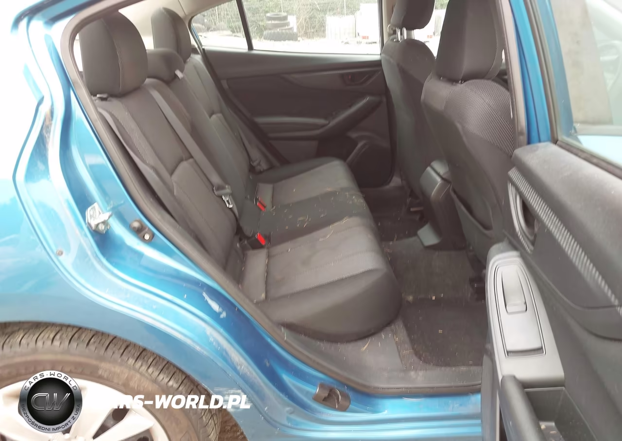 2017 Subaru Impreza 2.0I VIN:4S3GKAA66H3602221 - 8