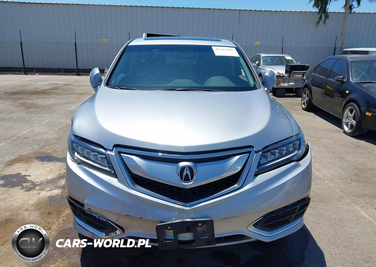 2017 Acura Rdx Acurawatch Plus Package VIN:5J8TB3H35HL013944 - 12