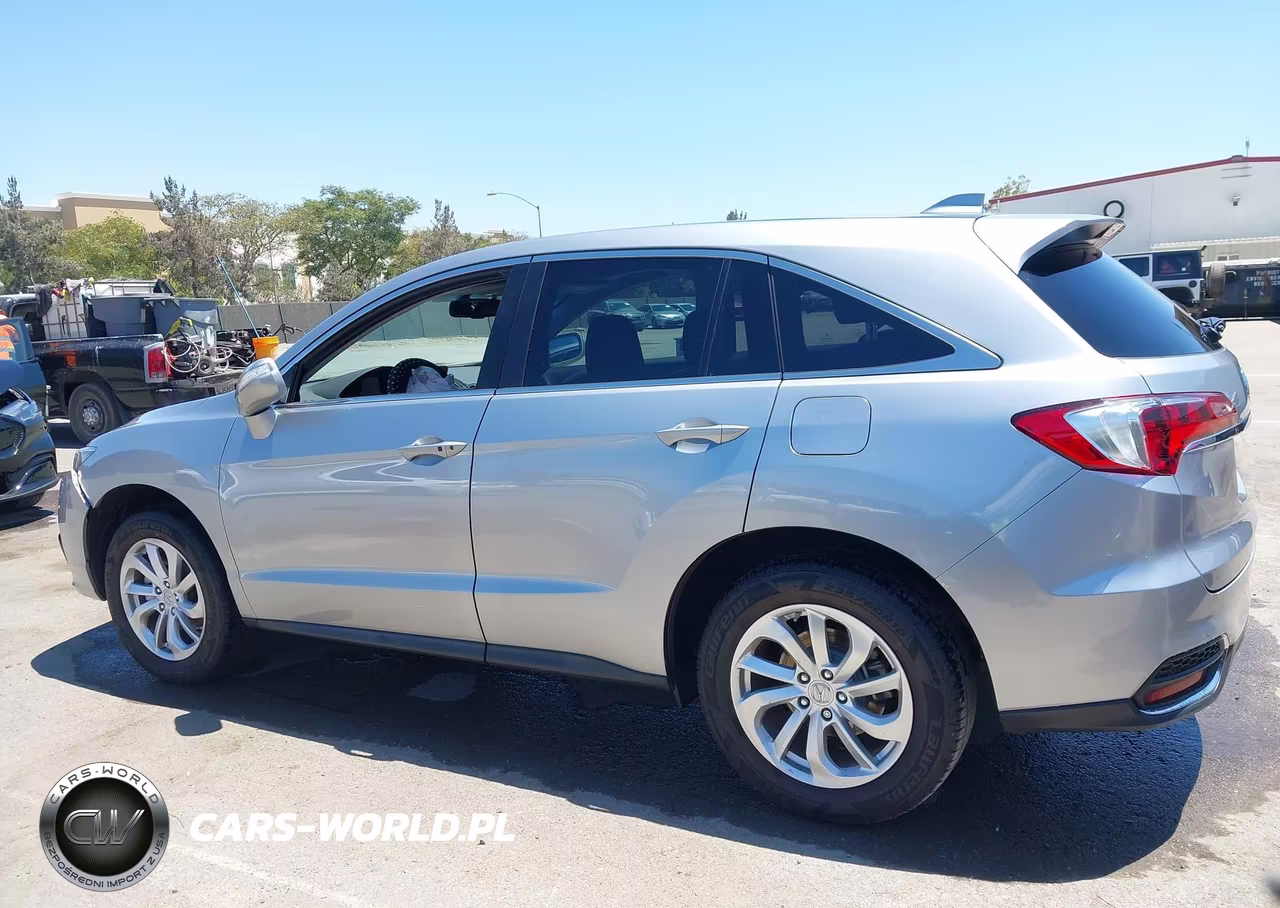 2017 Acura Rdx Acurawatch Plus Package VIN:5J8TB3H35HL013944 - 14