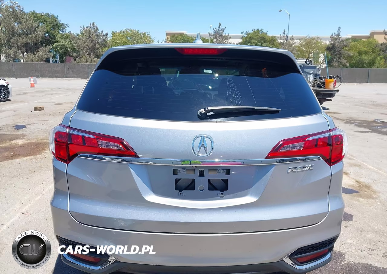 2017 Acura Rdx Acurawatch Plus Package VIN:5J8TB3H35HL013944 - 16