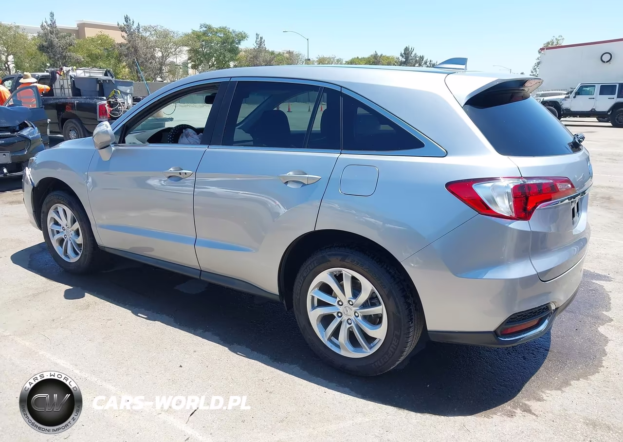 2017 Acura Rdx Acurawatch Plus Package VIN:5J8TB3H35HL013944 - 3