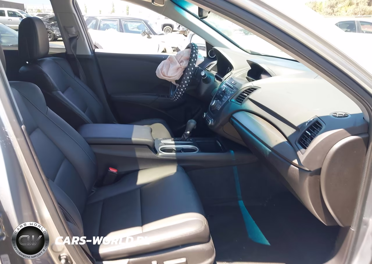 2017 Acura Rdx Acurawatch Plus Package VIN:5J8TB3H35HL013944 - 5