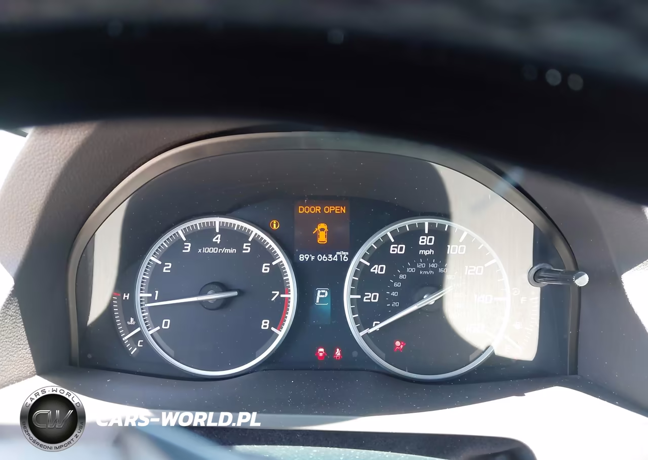 2017 Acura Rdx Acurawatch Plus Package VIN:5J8TB3H35HL013944 - 7