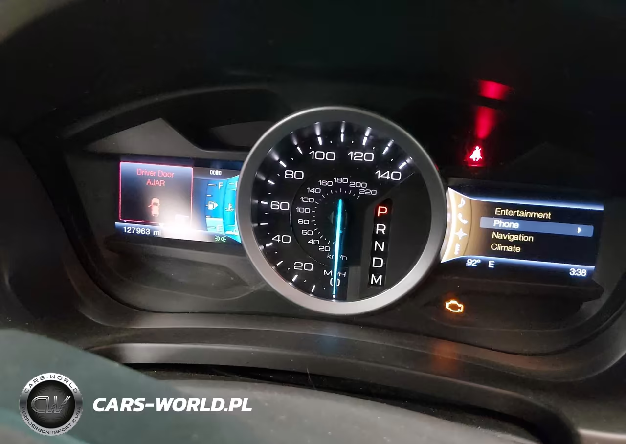 2013 Ford Explorer Sport VIN:1FM5K8GT7DGB58410 - 7