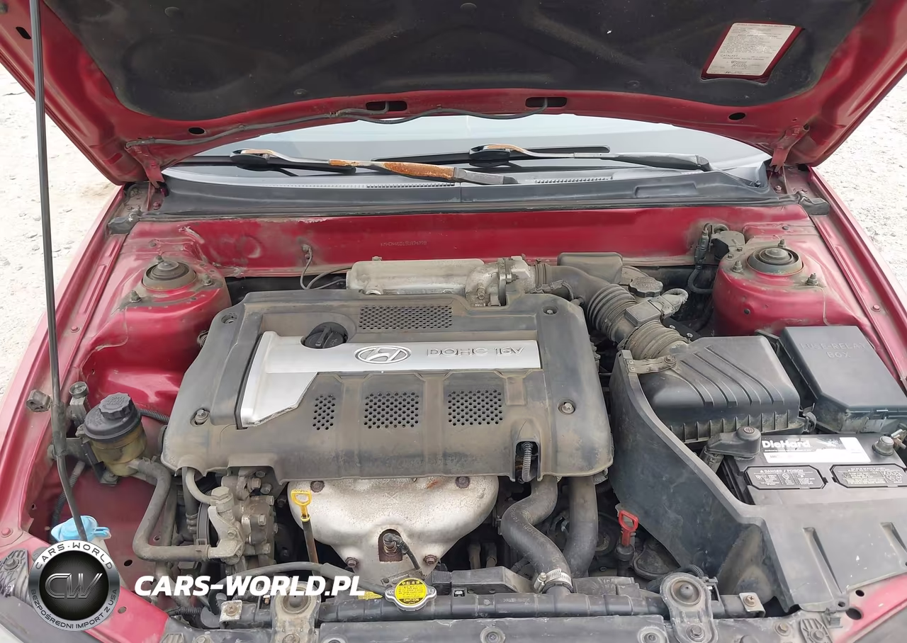 2005 Hyundai Elantra Gls-Gt VIN:KMHDN46D15U974778 - 10
