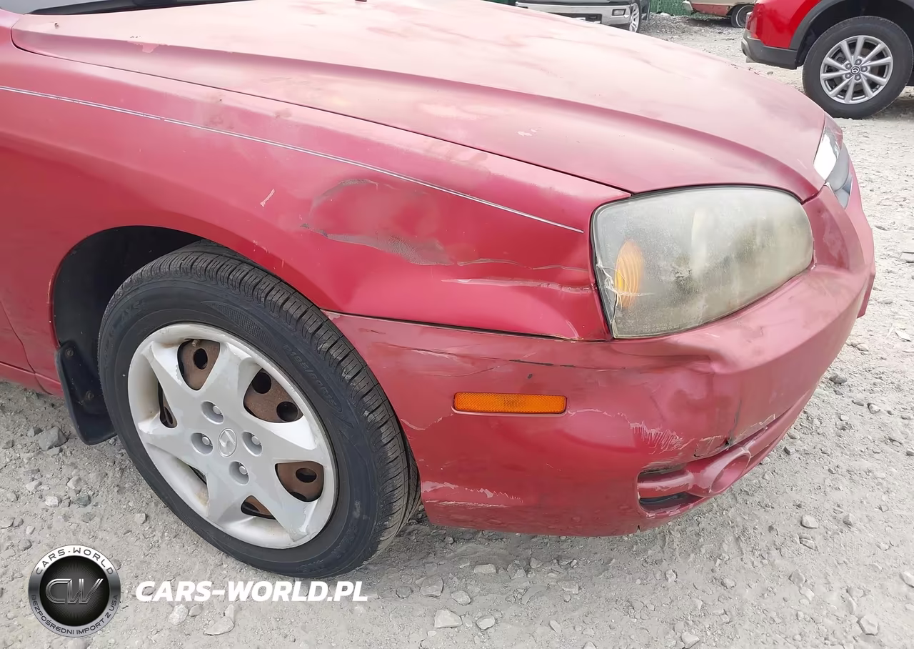 2005 Hyundai Elantra Gls-Gt VIN:KMHDN46D15U974778 - 6